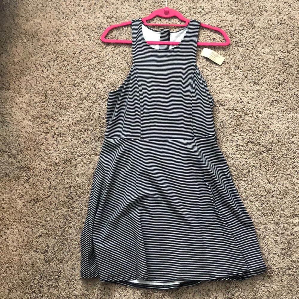 American Eagle Striped Dress
